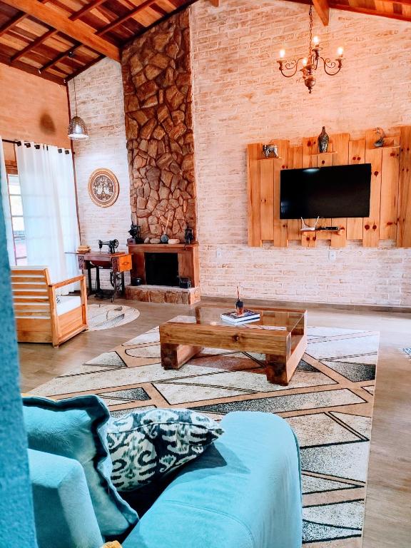 Casa Recanto Beija Flor, Monte Verde - Bed and Breakfast Monte Verde