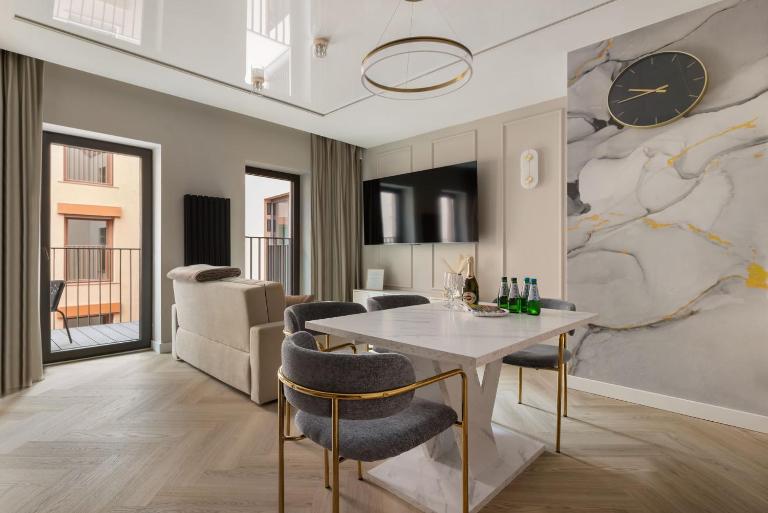 Gdańsk Luxury Stay - B&B Danzica