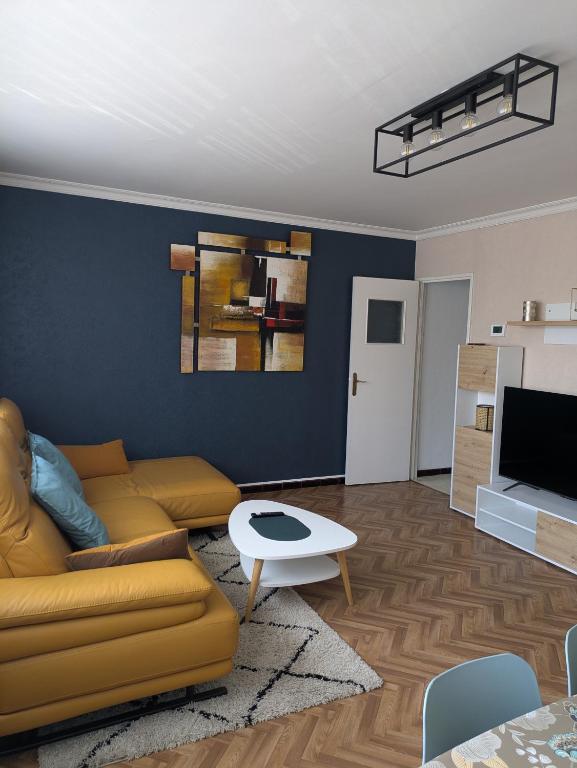 Maison lumineuse 4 chambres - B&B Coudekerque-Branche