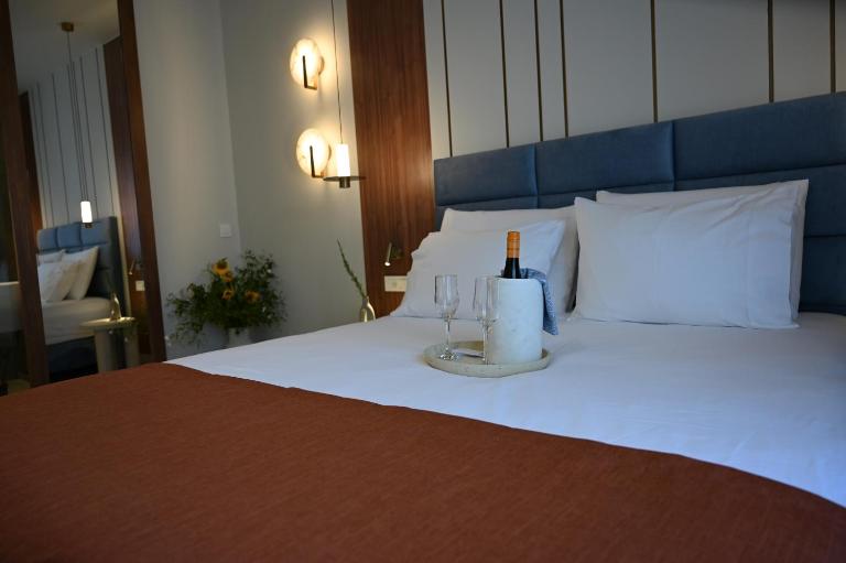 Restia Luxury Loft - Chambres d'hôtes Nauplie