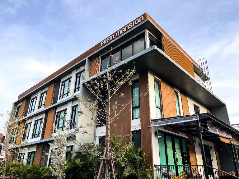 Prem Mansion U Thong - B&B U Thong