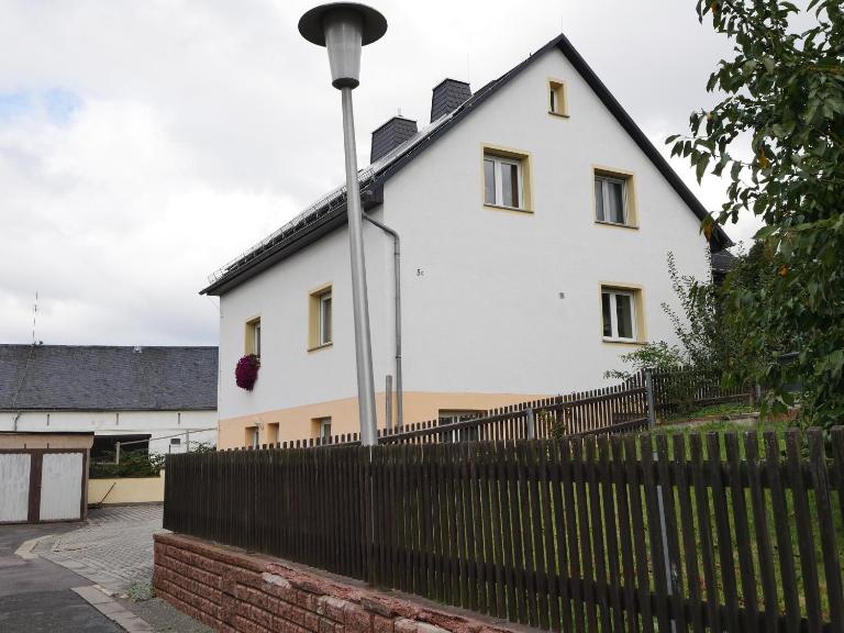 Kleine Ruhezone - B&B Werdau