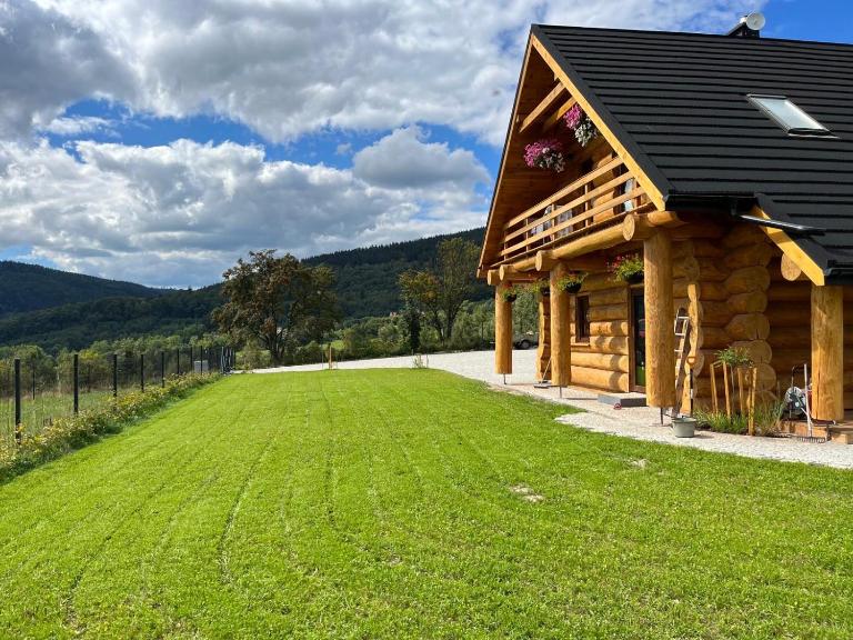 chata z widokiem - Chambres d'hôtes Grzmiąca