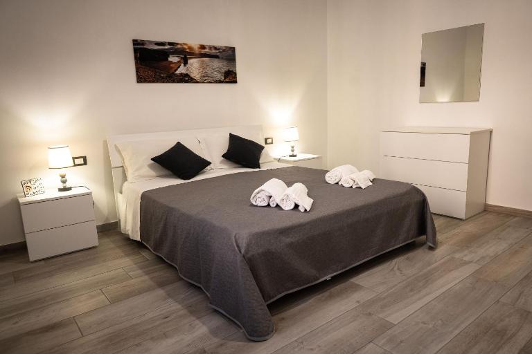 Teste di moro Apartment - Ferienwohnung Trapani