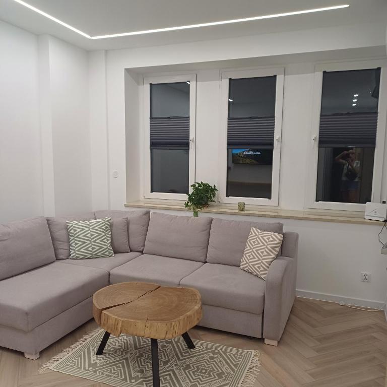 Apartament Władysławowo - Chambres d'hôtes Władysławowo