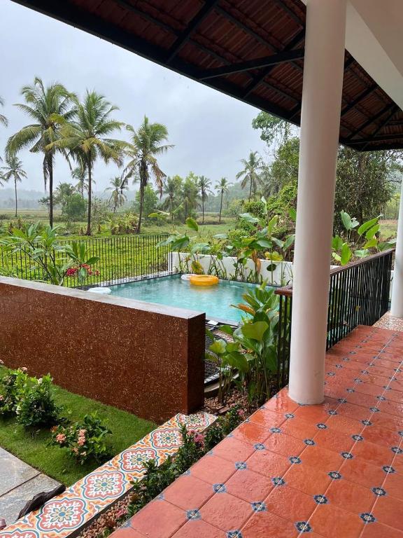 Theeram - Luxury 3BHK Private Pool Villa, Kannur - B&B Kannur