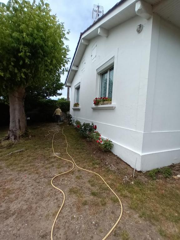 Maison individuelle avec jardin - B&B Soulac-sur-Mer