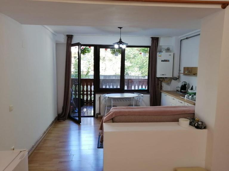 Sofia Caffee Apart - B&B Poiana Brasov