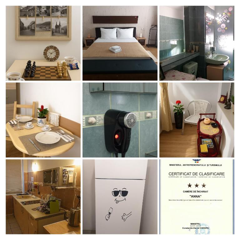 Anna Studio - B&B Brasov
