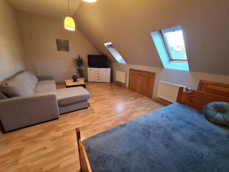 Apartament Nad Chabrami - Bed and Breakfast Gryfice