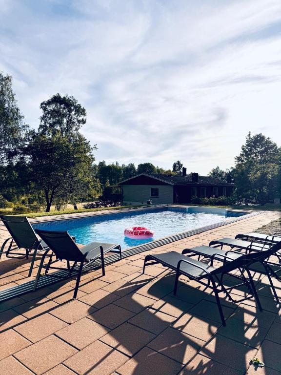 Villa Lindesborg - B&B Södertälje