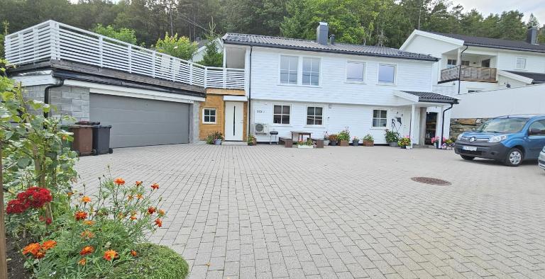 Gjestehus i Tveit - Bed and Breakfast Kristiansand