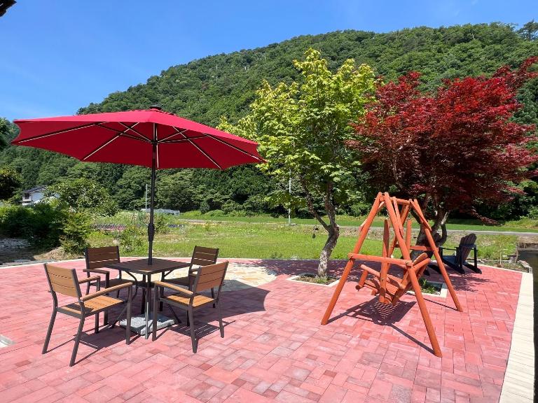 MIYABI Guesthouse - Bed and Breakfast Matsutō
