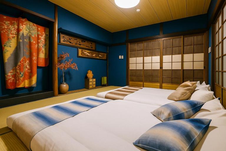 金柑和屋 - B&B Osaka