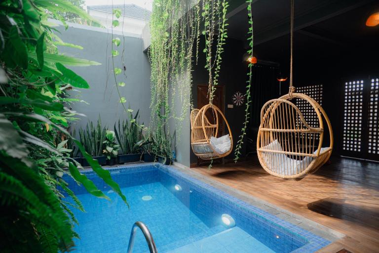Illusion Homestay - B&B Ngaglik