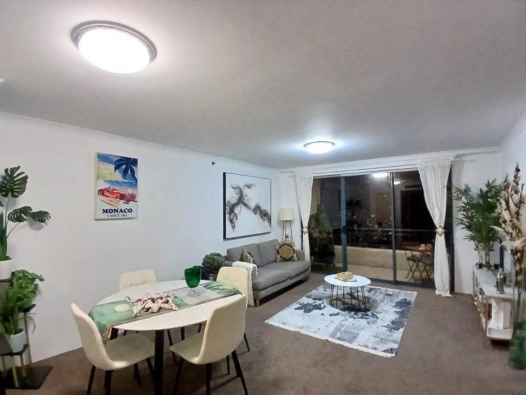 Casa Blanca Haymarket - B&B Sydney