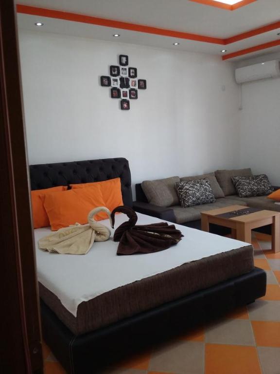 Apartments Aza - Ferienwohnung Dobra Voda