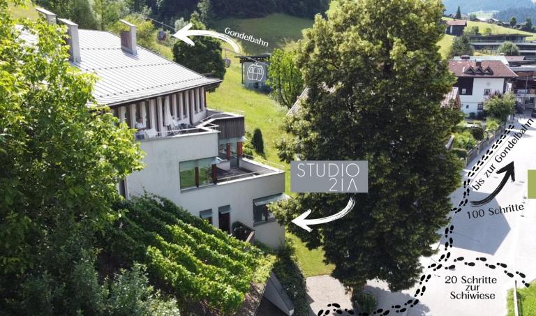 Studio 21a - B&B Hopfgarten im Brixental
