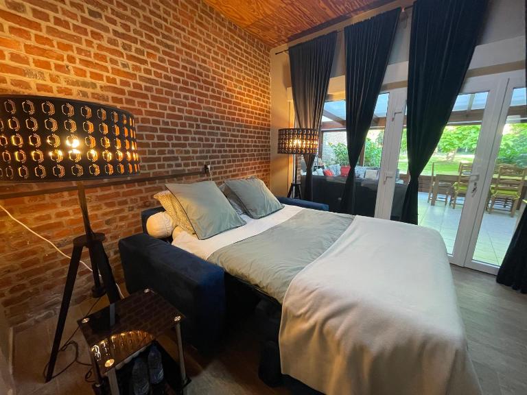 "Havre de paix" 14 rue d'Averdoingt 62127 Maizieres - B&B Maizières