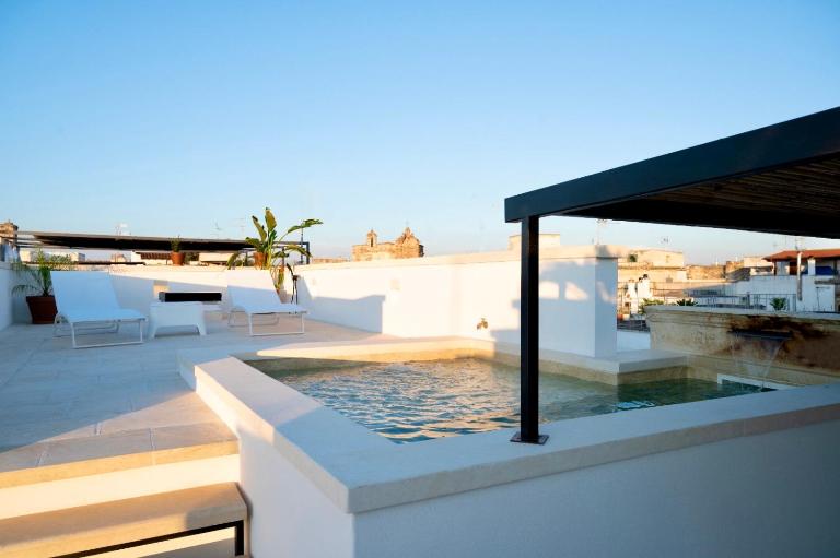 Suite Guagnano Luxury apartment - Chambres d'hôtes Nardò
