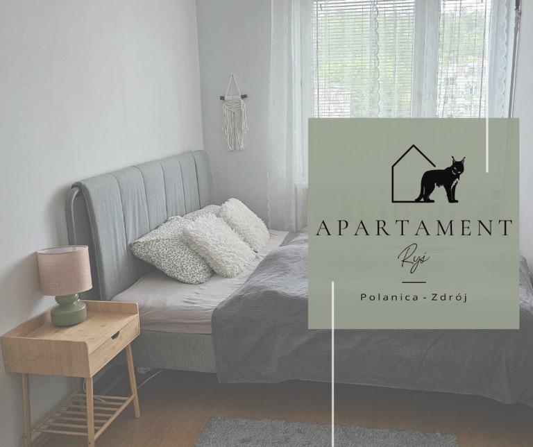 Apartament RYŚ Polanica Zdrój - Chambres d'hôtes Polanica-Zdrój