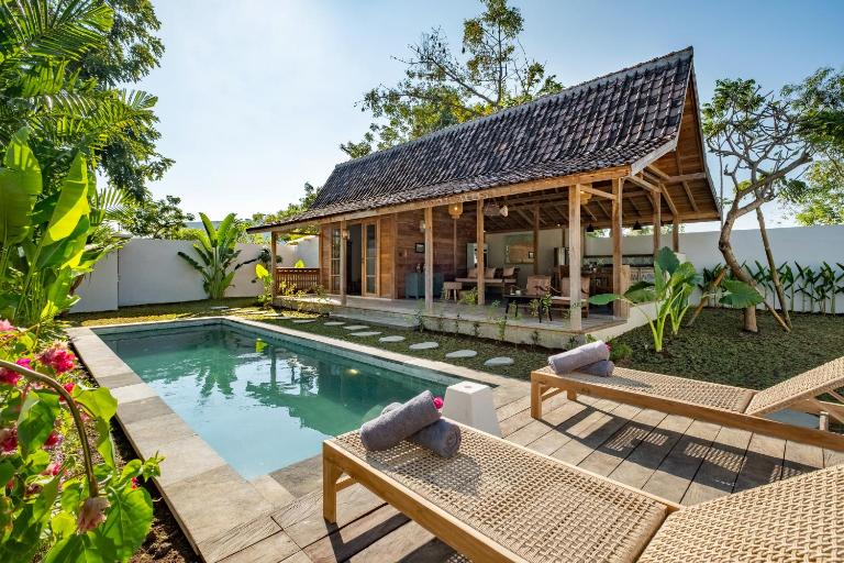 Villa Wê Wê - 1 BR in Bingin - Ferienwohnung Uluwatu