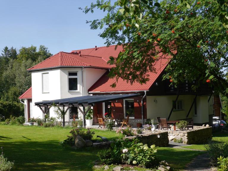 Dworek dla alergikow "U Szkota" - B&B Jelenia Góra
