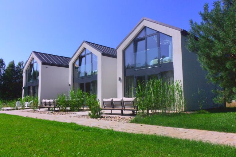 NATURA APARTAMENTy - B&B Ulinia