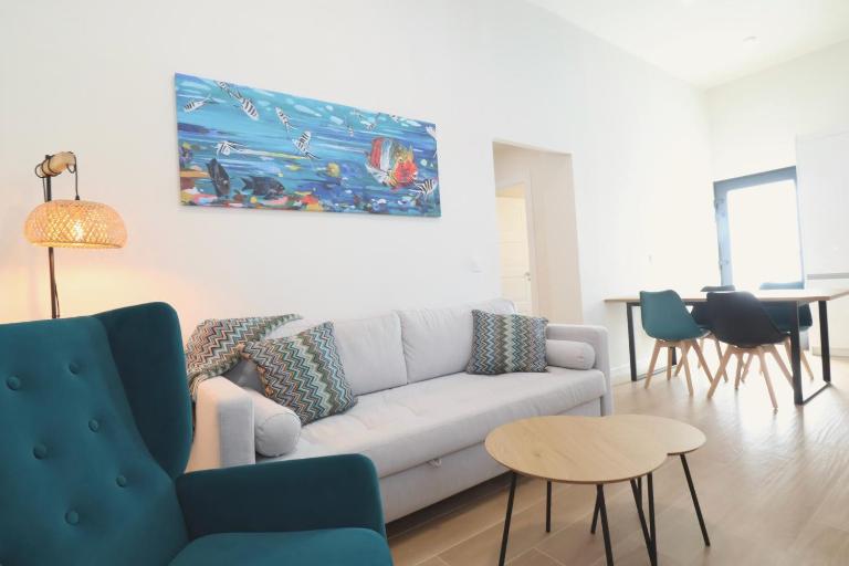 Noteliving - Elegancia Urbana - B&B Santander