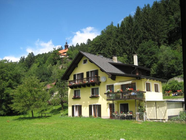 Gästehaus Santer - B&B Rothenthurn