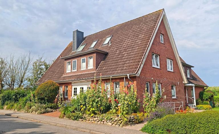 Hotel Haus am Meer - B&B Büsum