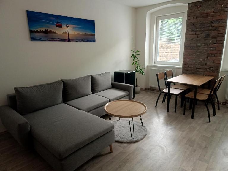 Apartmán Rusňa - B&B Jáchymov