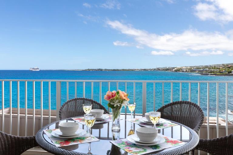 Incredible Ocean Views - B&B Kailua-Kona