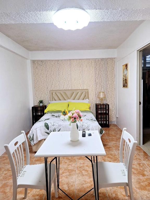 L3 Apartment Studio Room Near Damosa, SM Lanang, Abreeza & SPMC Hospital - Bed and Breakfast Davao