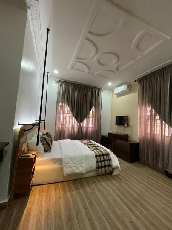 Citec Estate, Mbora, 5mins to Jabi Lake Mall, Abuja - Bed and Breakfast Abuja