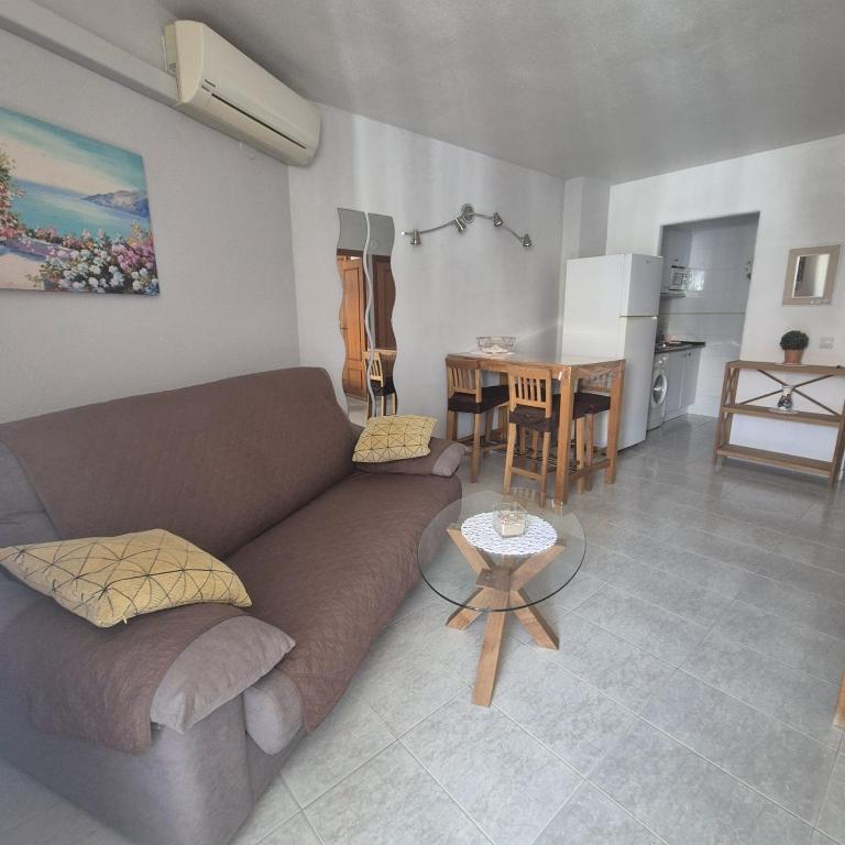 Piso soleado en Apolo VII - Ferienwohnung Calp