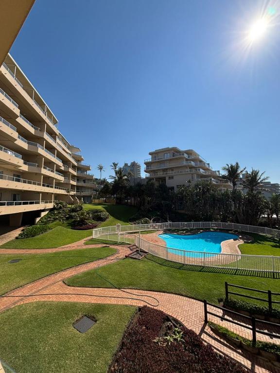 Les Mouettes G02 - Ferienwohnung Ballito