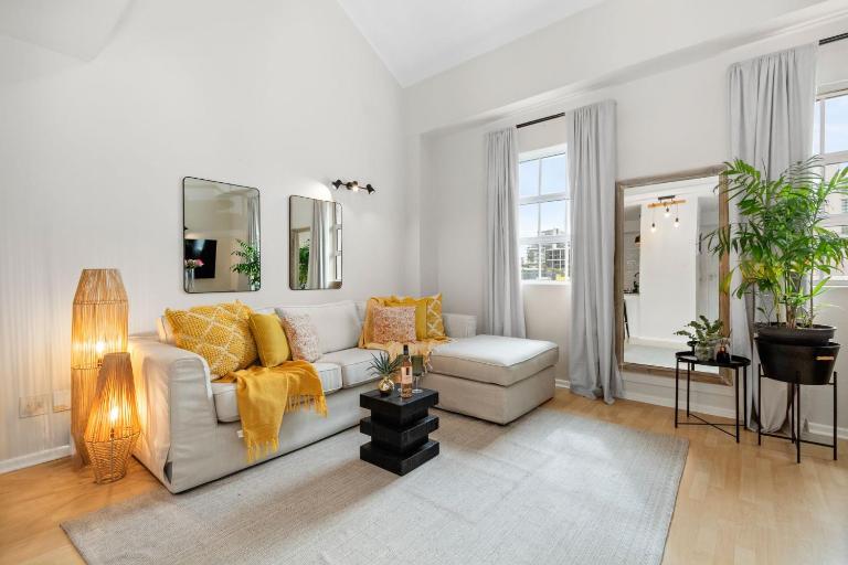 104 Hideaway Loft Studio - Bed and Breakfast Kaapstad
