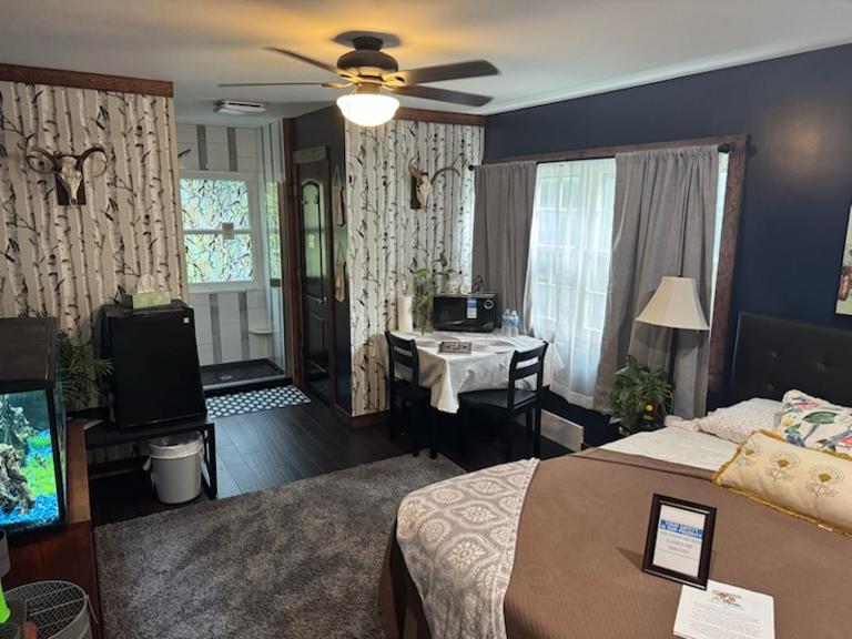 S and S Homestead - B&B Rochester
