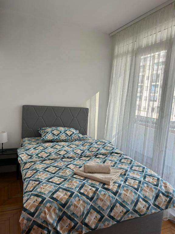 Apartman Mina - Ferienwohnung Podgorica