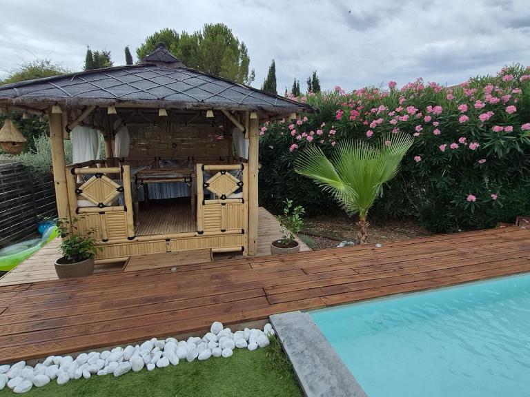 Appartement cozy - B&B Sainte-Croix-de-Quintillargues
