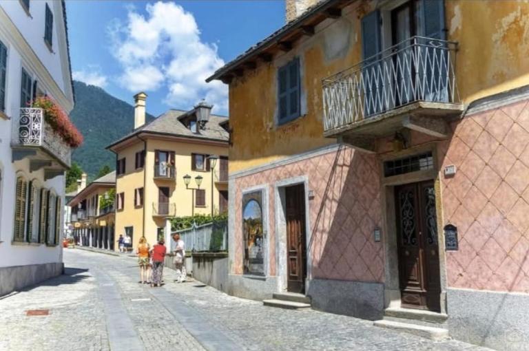 L'Appartamento d'Elda - Ferienwohnung Santa Maria Maggiore