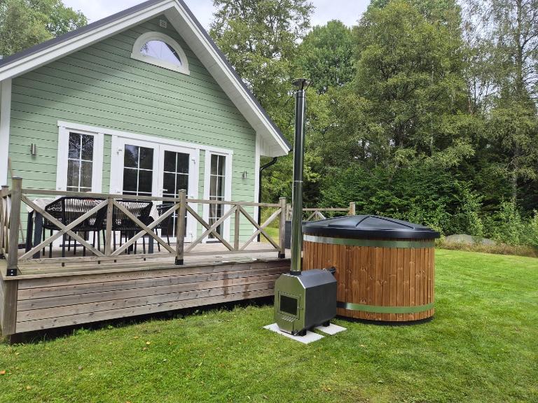 Three little house Holiday - B&B Tosthult