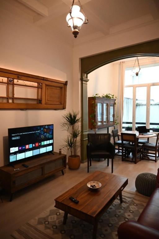 P60 Character & Comfort in 1000 Brussels - B&B Brussels