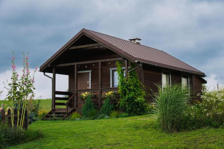 Domek w polu - B&B Miłomłyn
