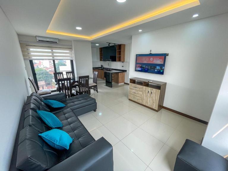 Two-bedroom apartment - Chambres d'hôtes Santa Cruz de la Sierra
