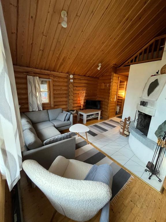 HonkaRuka, Agrohonka - B&B Ruka