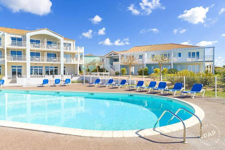 L'Estran - Ferienwohnung Les Sables-d’Olonne