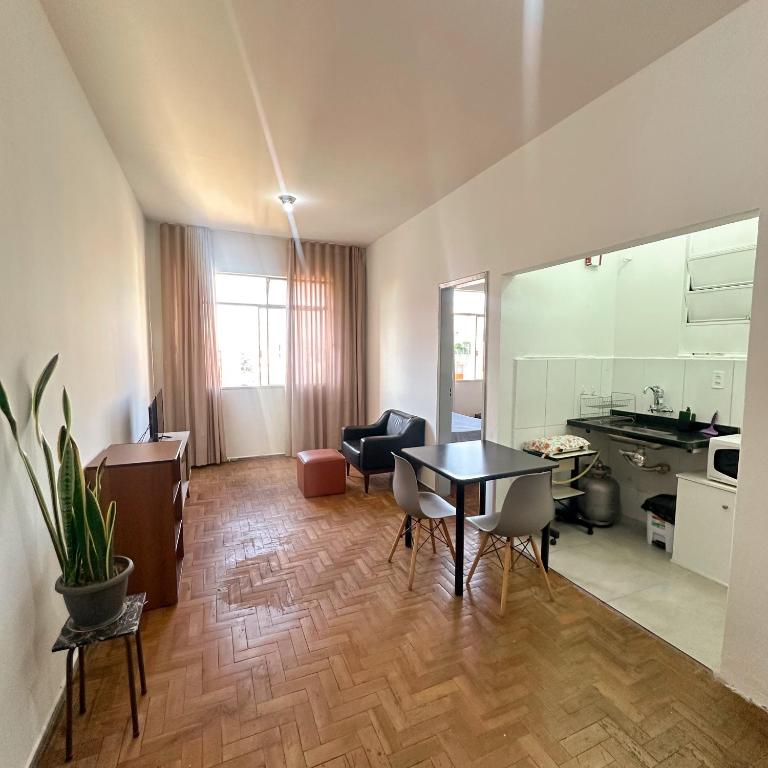 Apê Tereza I Centro de BH, Mercado Central e Minascentro - Ferienwohnung Belo Horizonte