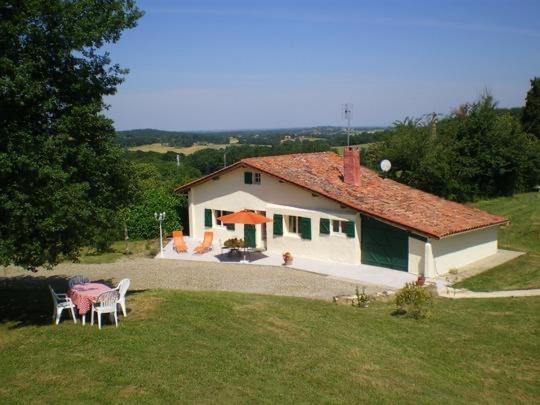Plena Naturaleza - Bed and Breakfast Margouët-Meymes